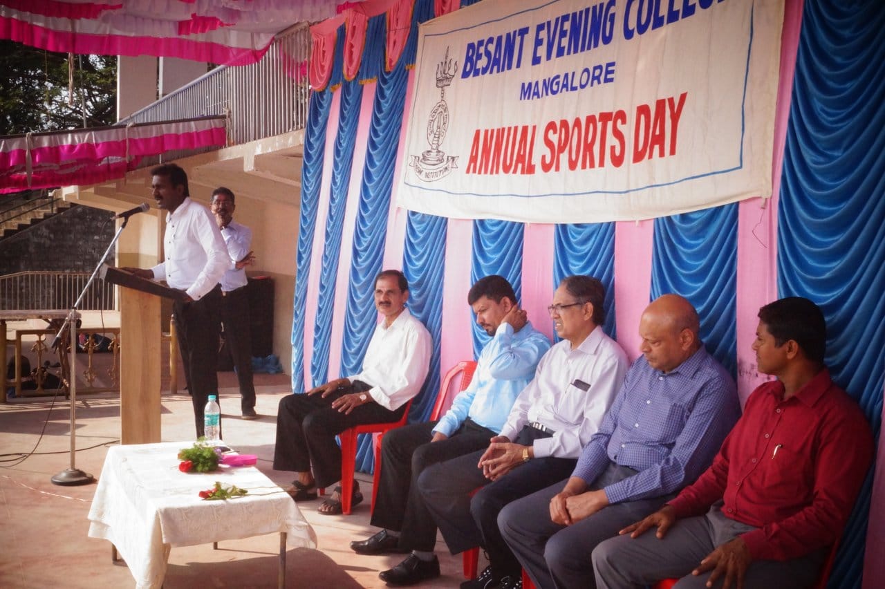 Annual Sports Day 2019-20